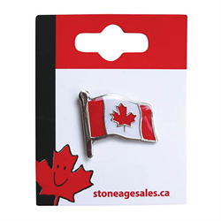 Canada Lapel Pin