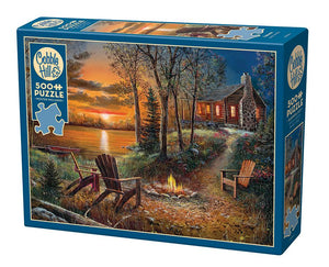 Puzzle Fireside