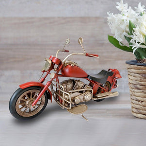 Motorcycle Decor