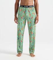 Golf Bag Man Pants Med