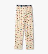 Fishing Lures Man Pants XL