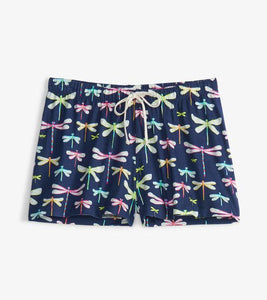 Dragonflies Sleep Shorts XL