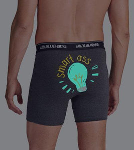 Wild Thing Men's Boxers Med