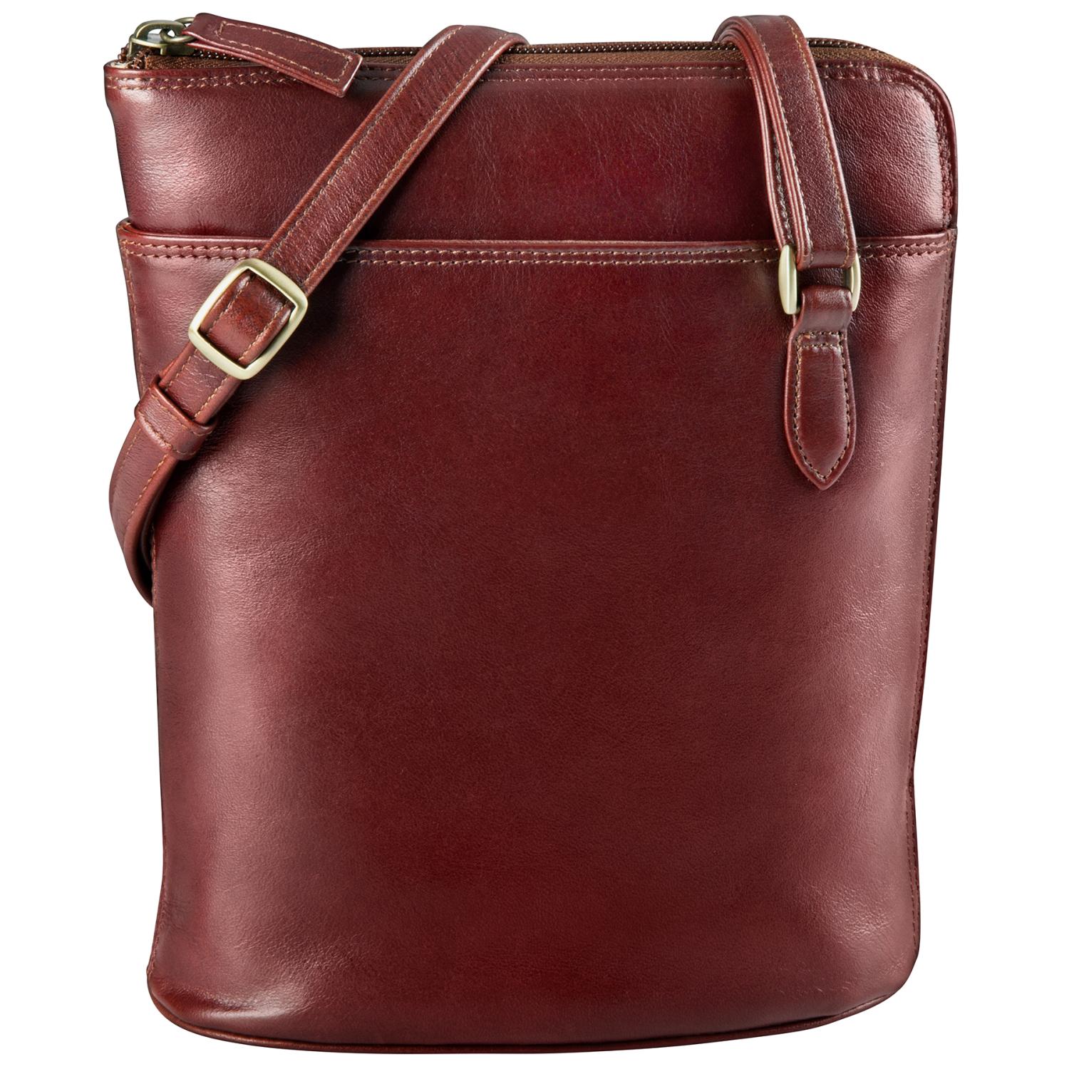 Cross Body Red