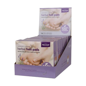 Herbal Foot Pads Lavender