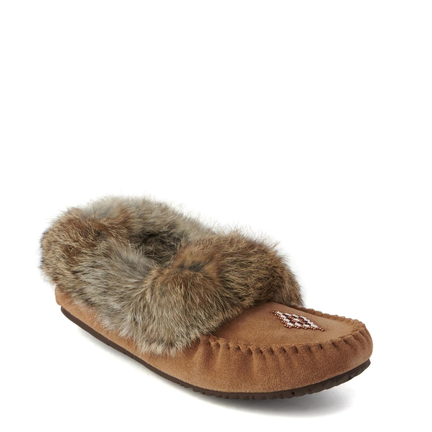 Street Moccasin Oak Sz 6