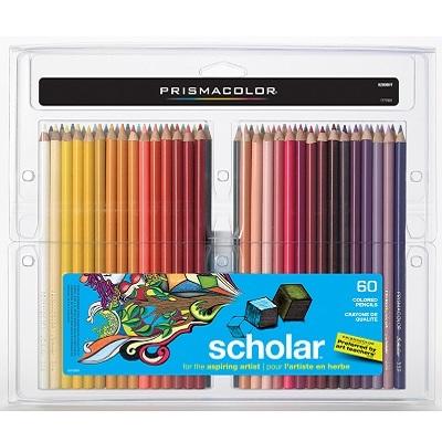 Prismacolour 60 Colour Pencils