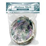 Abalone Shell - Smudging