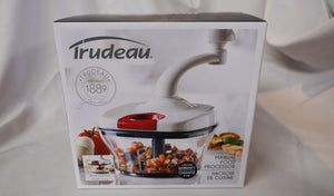 Trudeau Manual Food Processor