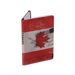 Journal Canada Flag Small