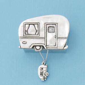 Camper Box with Necklace