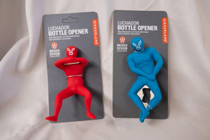 Luchador Bottle Opener