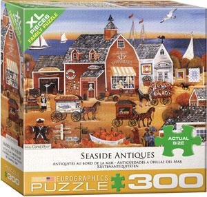 Puzzle Seaside Antiques