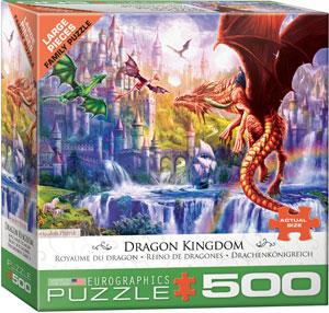 Puzzle Dragon Kingdom