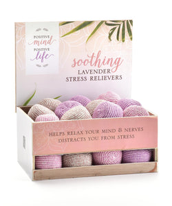 Lavender Stress Relievers