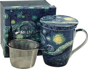 Van Gogh Starry Night Tea Mug