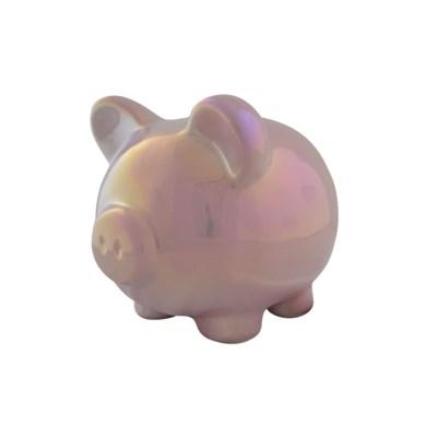 Piggy Bank Pink Pig