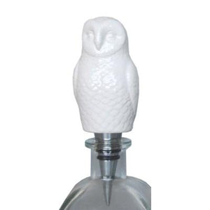 Owl Bottle Stopper