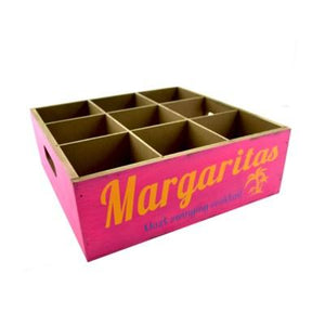 Wooden Tray Margarita