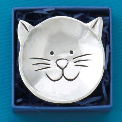 Cat Charm Bowl