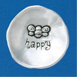 Bee Happy Charm Bowl