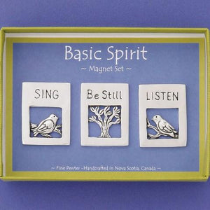 Sing Listen Magnet Set