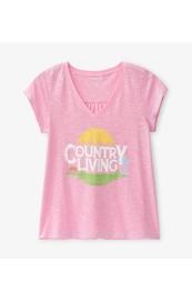 Country Living Tee Small