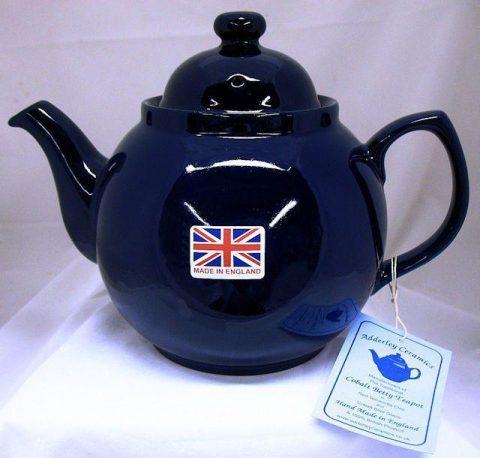 Blue Betty Teapot 8 Cup