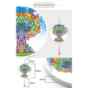 Tree  Diamond Painting Kit