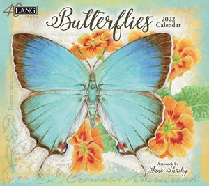 Calendar Butterflies