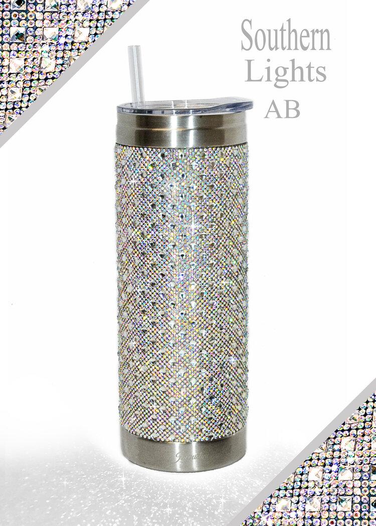 Bling Tumbler Souther Lights