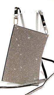 Bling Cell Bag Pearl