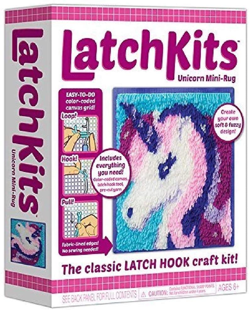 LatchKits Unicorn