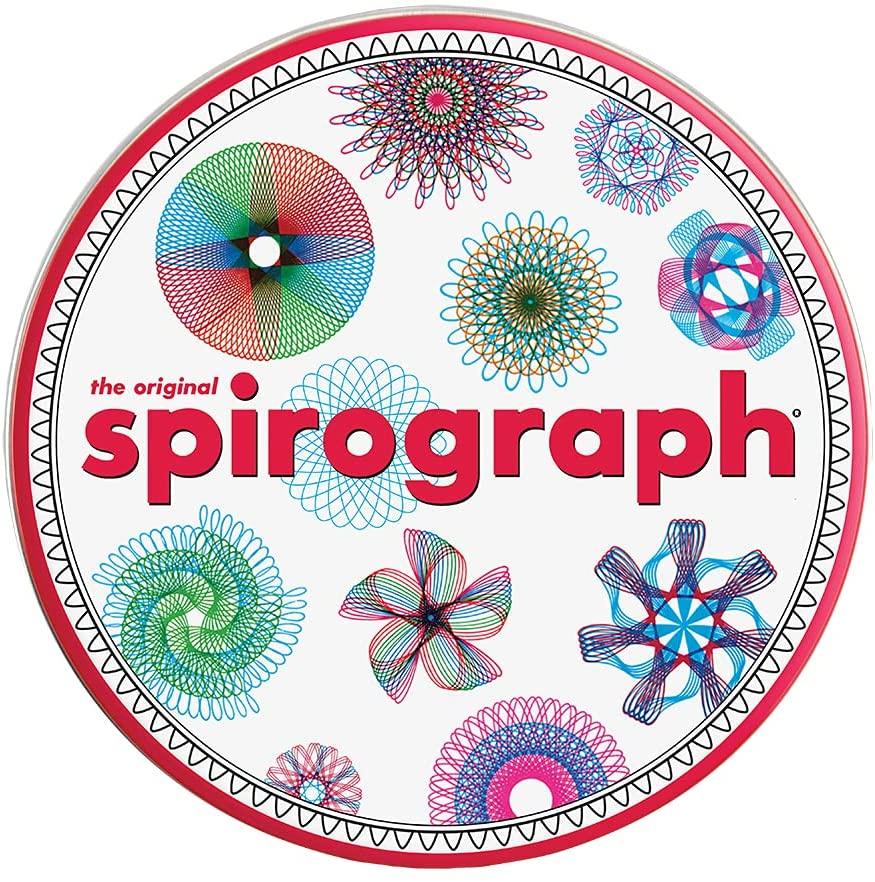 Spirogragh Mini Gift Tin