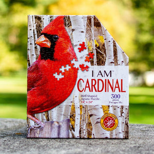 Cardinal 300 piece puzzle