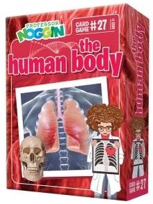 Prof Noggin Human Body