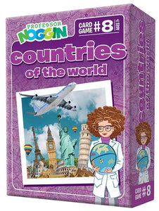 Prof Noggin Countries