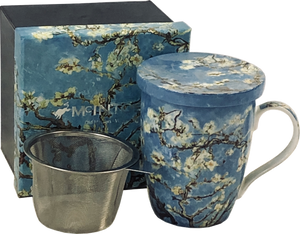 Almond Blossom Tea Mug