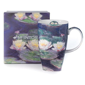 Water Lilies Mug