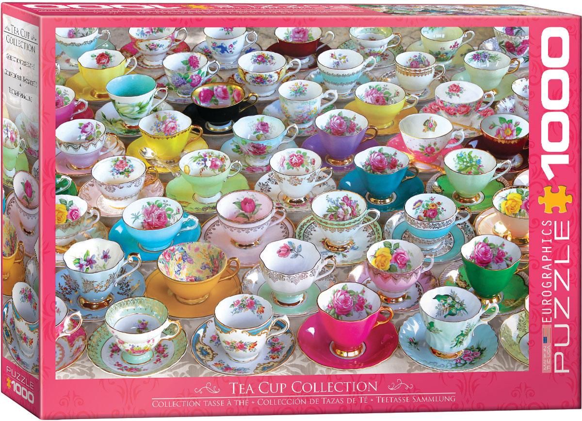 Puzzle Tea Cup Collection