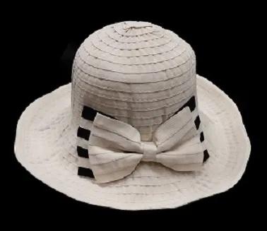 Casual Hat Ivory