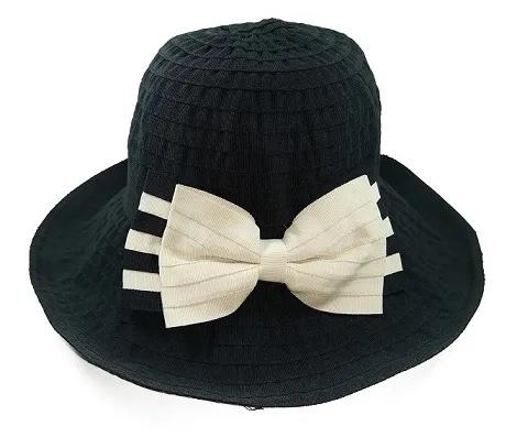 Casual Hat Black