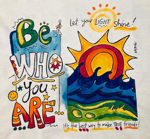 Pillowcase Kit Be Who You Are