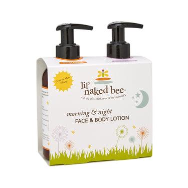 Lil' Naked Bee Lotion Set