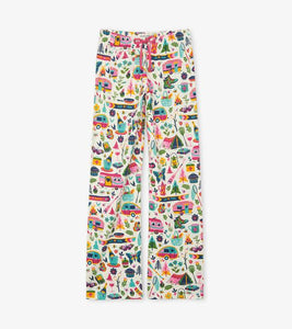 Glamping Pajama Pant M