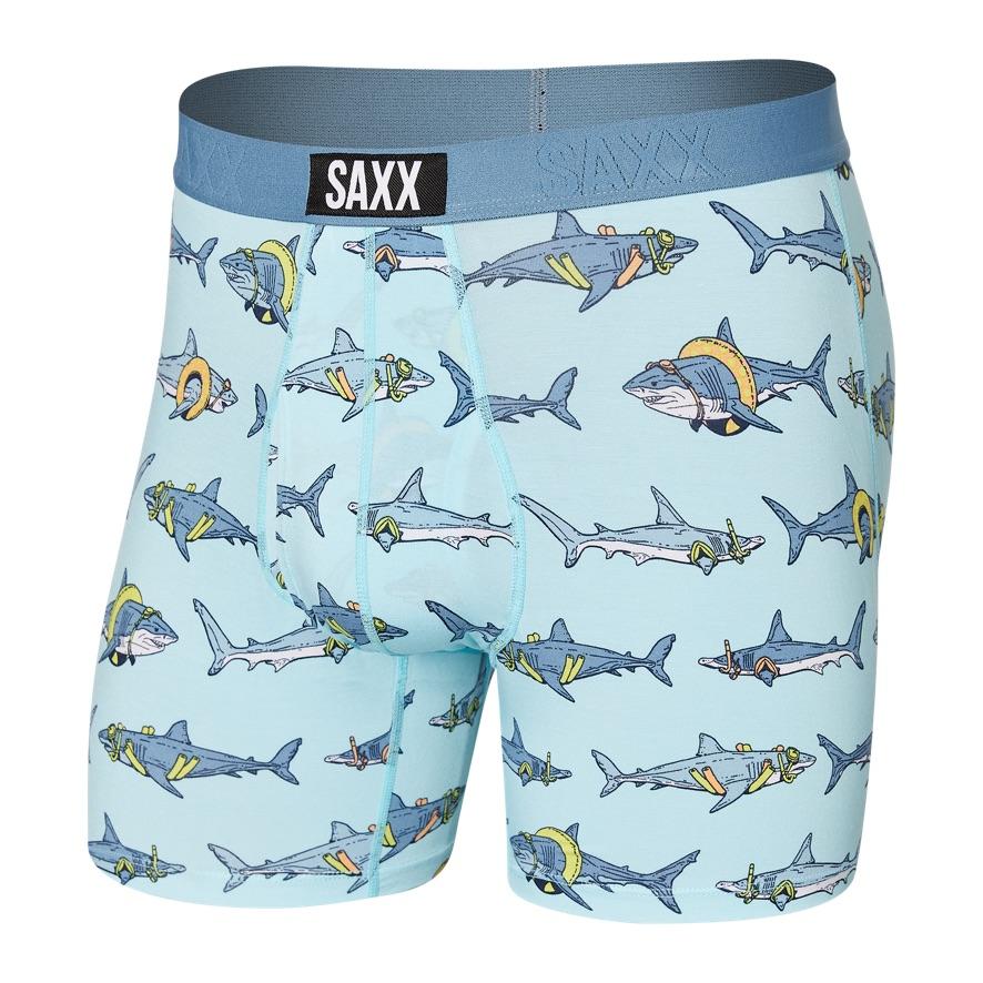 SAXX Pool Sharks - L