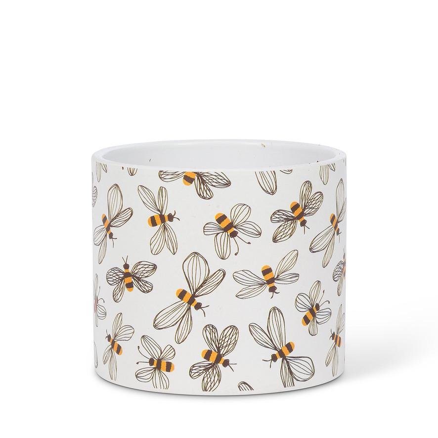 Flying Bees Planter 4.5"
