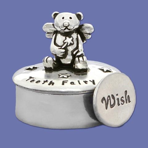 Toothfairy Wish Box w Coin