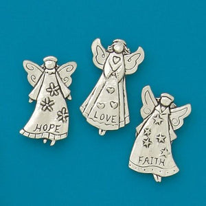 Angels Magnet Set