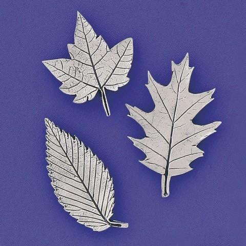 Leaves Magnet Set